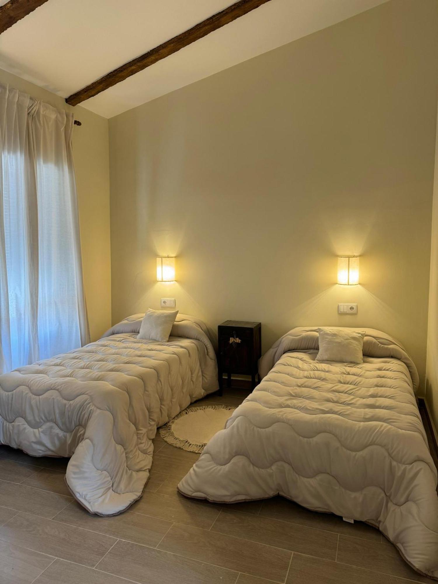 Habitación Doble con cama supletoria